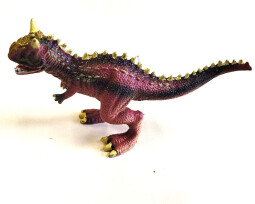 Dinosaurus plast 11 cm 09